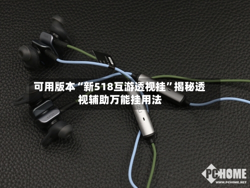 可用版本“新518互游透视挂”揭秘透视辅助万能挂用法-第2张图片