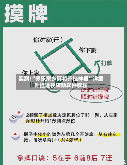 实测!“微乐家乡麻将开挂神器”详细外挂透视辅助软件教程-第2张图片