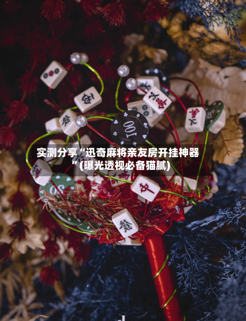 实测分享“迅奇麻将亲友房开挂神器”(曝光透视必备猫腻)-第1张图片