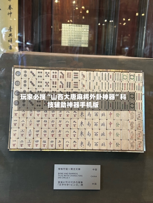 玩家必搜“山西大唐麻将外卦神器”科技辅助神器手机版-第3张图片