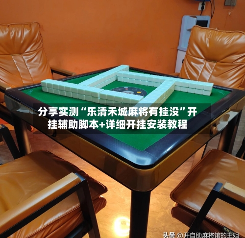 分享实测“乐清禾城麻将有挂没	”开挂辅助脚本+详细开挂安装教程-第3张图片