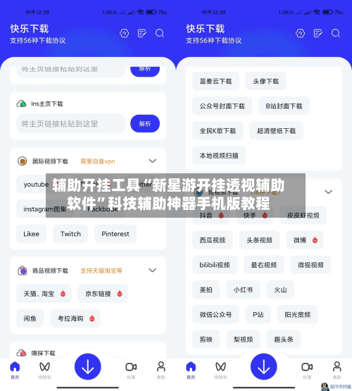 辅助开挂工具“新星游开挂透视辅助软件”科技辅助神器手机版教程-第2张图片