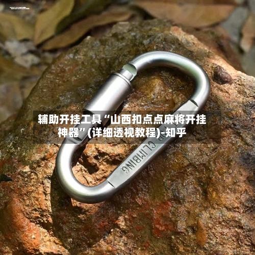 辅助开挂工具“山西扣点点麻将开挂神器	”(详细透视教程)-知乎-第2张图片