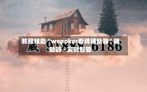 教程辅助“wepoker看牌辅助器”辅助器 - 实时智能-第2张图片