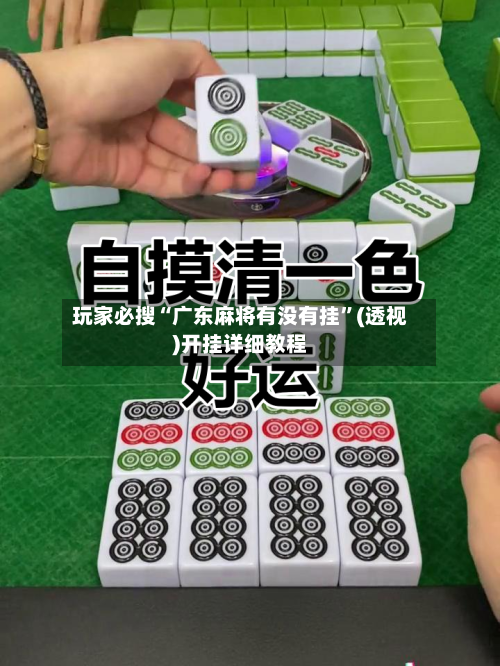 玩家必搜“广东麻将有没有挂	”(透视)开挂详细教程-第1张图片