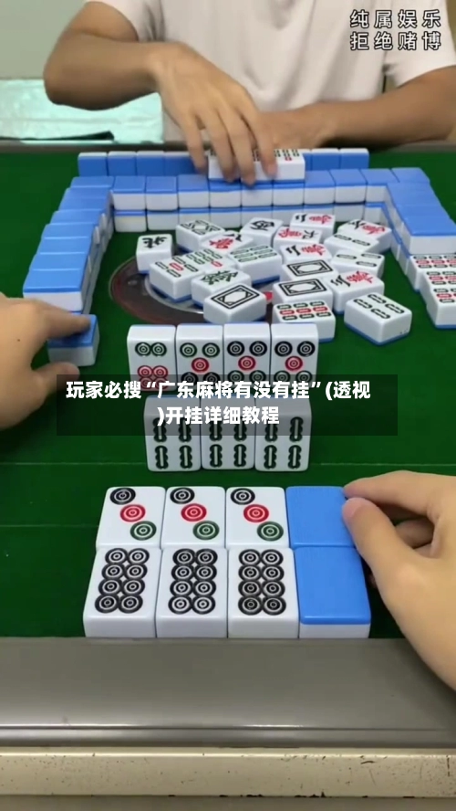 玩家必搜“广东麻将有没有挂”(透视)开挂详细教程-第2张图片