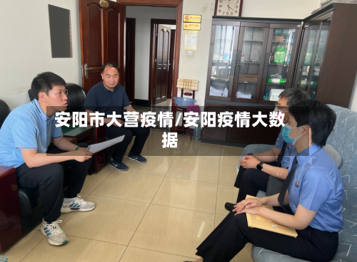 安阳市大营疫情/安阳疫情大数据-第2张图片