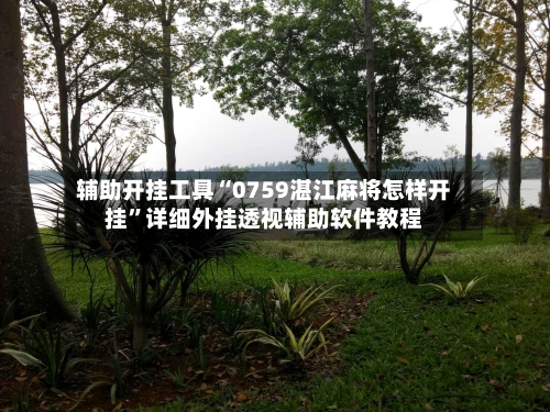 辅助开挂工具“0759湛江麻将怎样开挂”详细外挂透视辅助软件教程-第2张图片