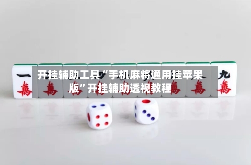 开挂辅助工具“手机麻将通用挂苹果版”开挂辅助透视教程-第2张图片