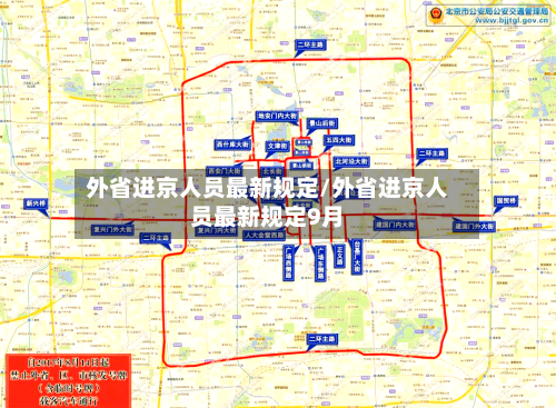 外省进京人员最新规定/外省进京人员最新规定9月-第3张图片