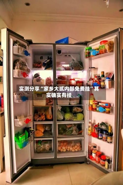 实测分享“家乡大贰内部免费挂”其实确实有挂-第2张图片