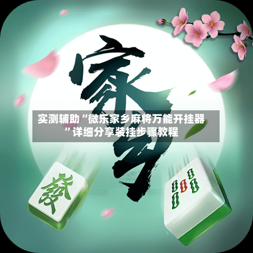 实测辅助“微乐家乡麻将万能开挂器”详细分享装挂步骤教程-第2张图片