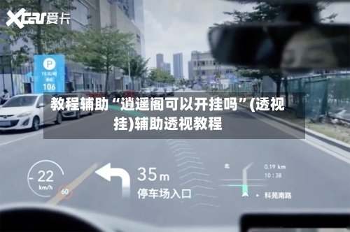 教程辅助“逍遥阁可以开挂吗”(透视挂)辅助透视教程-第3张图片