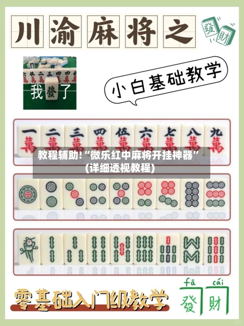 教程辅助!“微乐红中麻将开挂神器	”(详细透视教程)-第2张图片