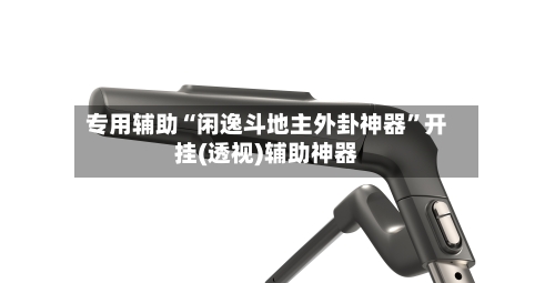 专用辅助“闲逸斗地主外卦神器”开挂(透视)辅助神器-第1张图片