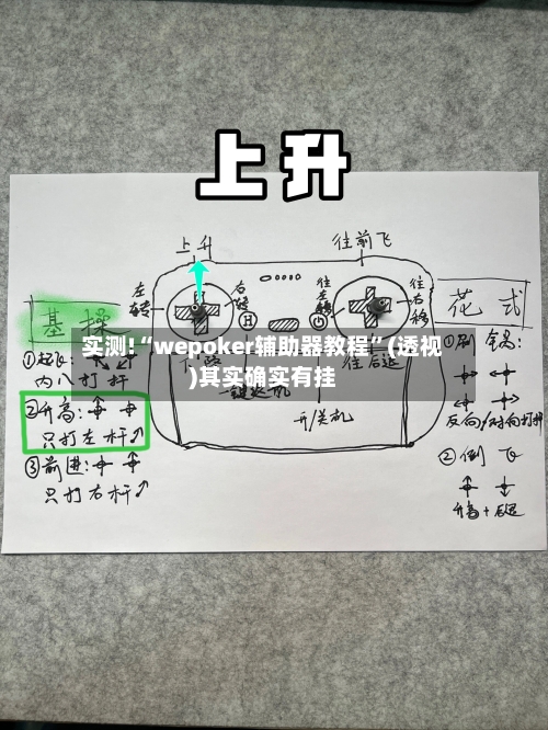 实测!“wepoker辅助器教程”(透视)其实确实有挂-第1张图片