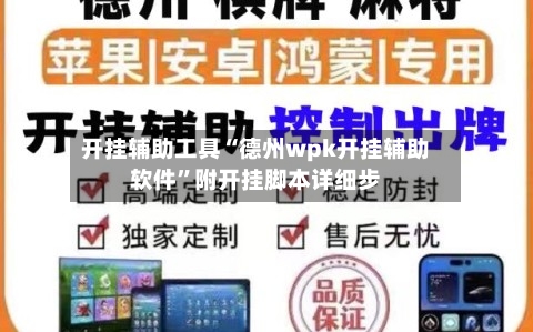 开挂辅助工具“德州wpk开挂辅助软件”附开挂脚本详细步-第2张图片