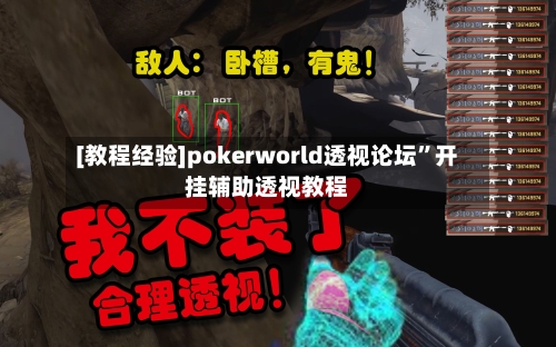 [教程经验]pokerworld透视论坛”开挂辅助透视教程-第2张图片