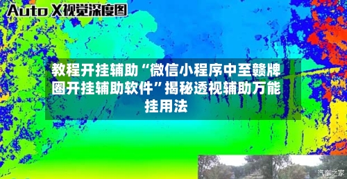 教程开挂辅助“微信小程序中至赣牌圈开挂辅助软件”揭秘透视辅助万能挂用法-第2张图片