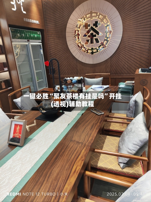 一键必胜“聚友茶楼有挂是吗”开挂(透视)辅助教程-第2张图片