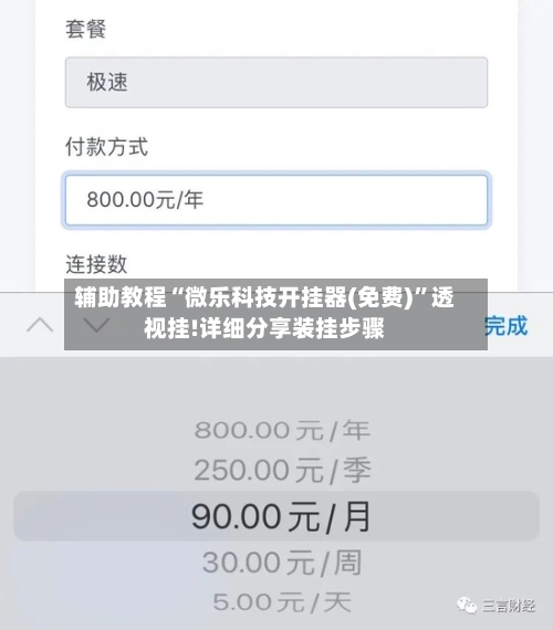 辅助教程“微乐科技开挂器(免费)”透视挂!详细分享装挂步骤-第3张图片
