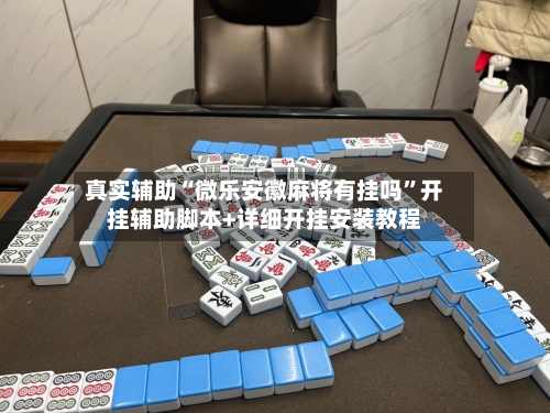 真实辅助“微乐安徽麻将有挂吗”开挂辅助脚本+详细开挂安装教程-第1张图片