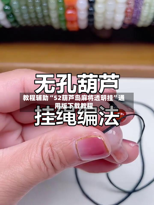 教程辅助“52葫芦岛麻将透明挂	”通用版下载教程-第1张图片