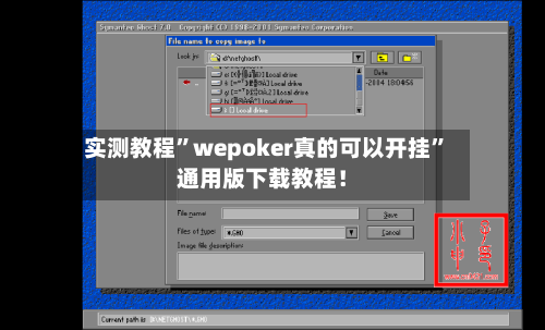 实测教程”wepoker真的可以开挂	”通用版下载教程！-第1张图片