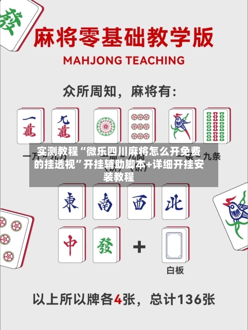 实测教程“微乐四川麻将怎么开免费的挂透视	”开挂辅助脚本+详细开挂安装教程-第2张图片