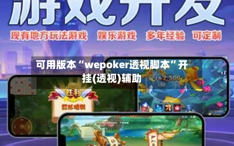 可用版本“wepoker透视脚本”开挂(透视)辅助-第1张图片