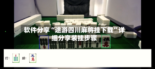 软件分享“途游四川麻将挂下载”详细分享装挂步骤-第1张图片