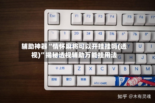 辅助神器“情怀麻将可以开挂挂吗(透视)”揭秘透视辅助万能挂用法-第3张图片