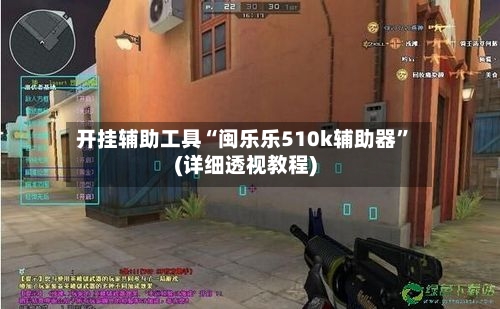 开挂辅助工具“闽乐乐510k辅助器”(详细透视教程)-第2张图片