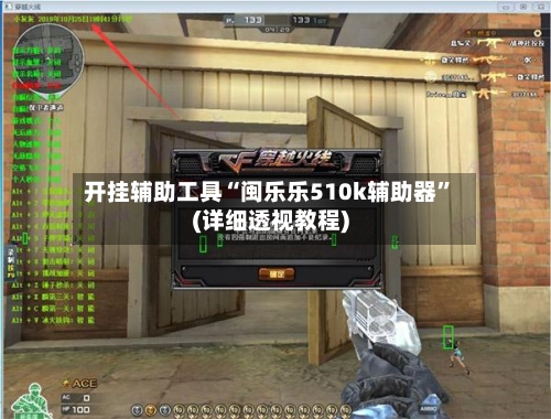 开挂辅助工具“闽乐乐510k辅助器	”(详细透视教程)-第1张图片