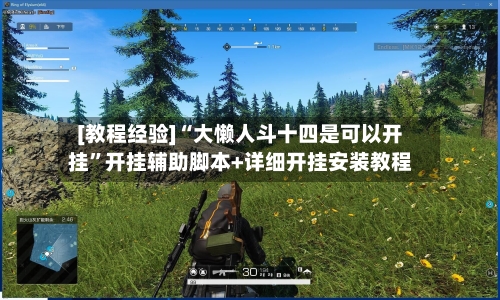 [教程经验]“大懒人斗十四是可以开挂”开挂辅助脚本+详细开挂安装教程-第1张图片