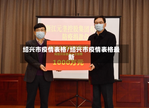 绍兴市疫情表格/绍兴市疫情表格最新-第3张图片