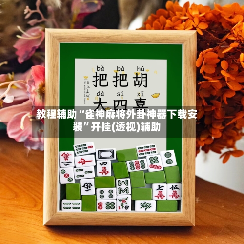 教程辅助“雀神麻将外卦神器下载安装”开挂(透视)辅助-第1张图片