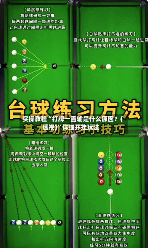 实操教程“打牌一直输是什么原因？(透视)	”详细开挂玩法-第3张图片