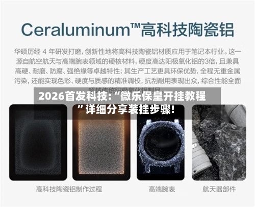 2026首发科技:“微乐保皇开挂教程	”详细分享装挂步骤!-第2张图片