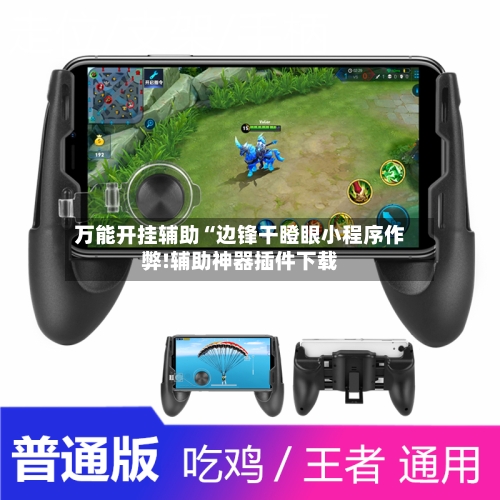 万能开挂辅助“边锋干瞪眼小程序作弊!辅助神器插件下载-第3张图片