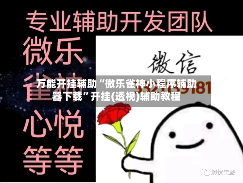 万能开挂辅助“微乐雀神小程序辅助器下载”开挂(透视)辅助教程-第3张图片