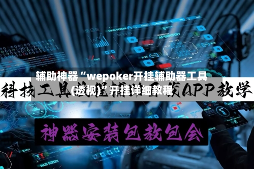 辅助神器“wepoker开挂辅助器工具(透视)”开挂详细教程-第3张图片