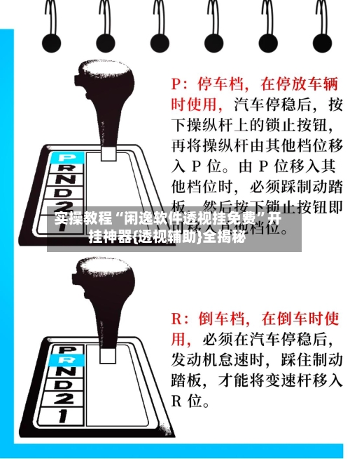实操教程“闲逸软件透视挂免费”开挂神器{透视辅助}全揭秘-第1张图片