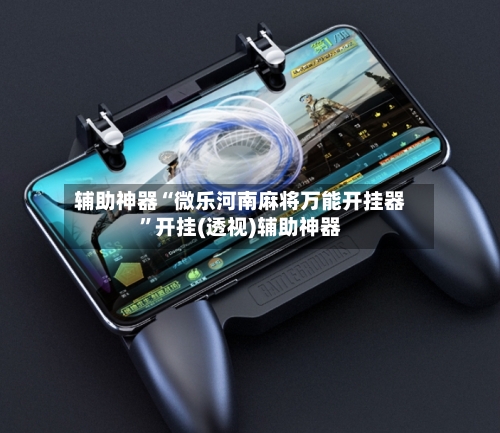 辅助神器“微乐河南麻将万能开挂器”开挂(透视)辅助神器-第1张图片