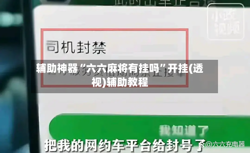 辅助神器“六六麻将有挂吗”开挂(透视)辅助教程-第2张图片