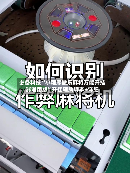 必备科技“小程序微乐麻将万能开挂器通用版”开挂辅助脚本+详细-第2张图片