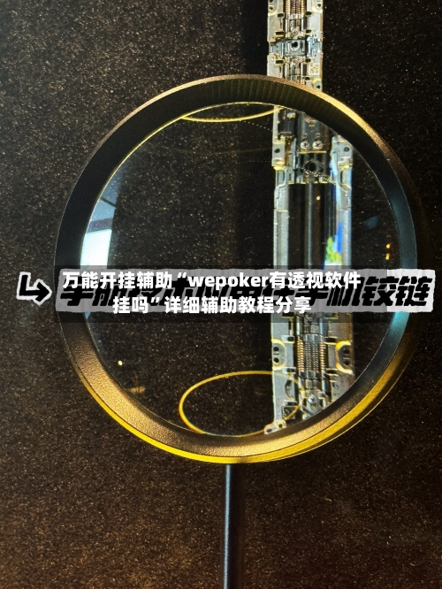 万能开挂辅助“wepoker有透视软件挂吗”详细辅助教程分享-第1张图片