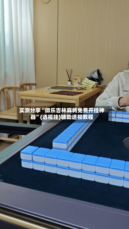 实测分享“微乐吉林麻将免费开挂神器”(透视挂)辅助透视教程-第2张图片