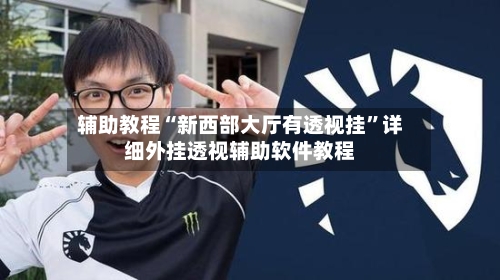 辅助教程“新西部大厅有透视挂”详细外挂透视辅助软件教程-第1张图片