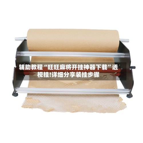 辅助教程“旺旺麻将开挂神器下载”透视挂!详细分享装挂步骤-第2张图片